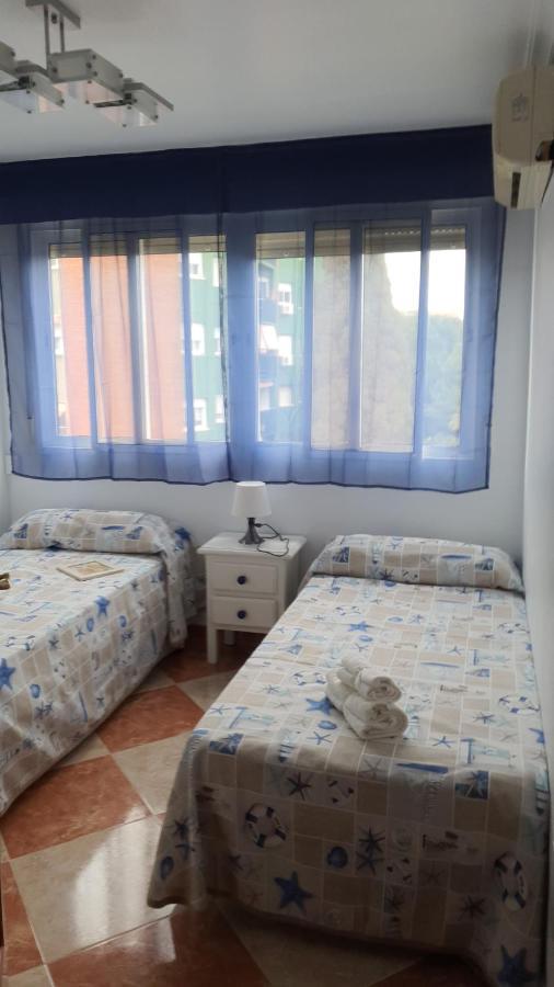 Heliomar 3 dormitorios con Piscina, Wifi, Aparcamiento&Parque infantil *