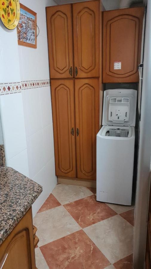 Apartamento Heliomar 3 Dormitorios Con Piscina, Wifi, Aparcamiento & Parque Infantil Málaga
