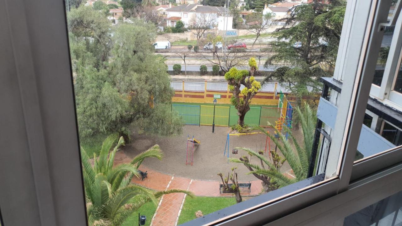 Apartamento Heliomar 3 Dormitorios Con Piscina, Wifi, Aparcamiento & Parque Infantil Málaga