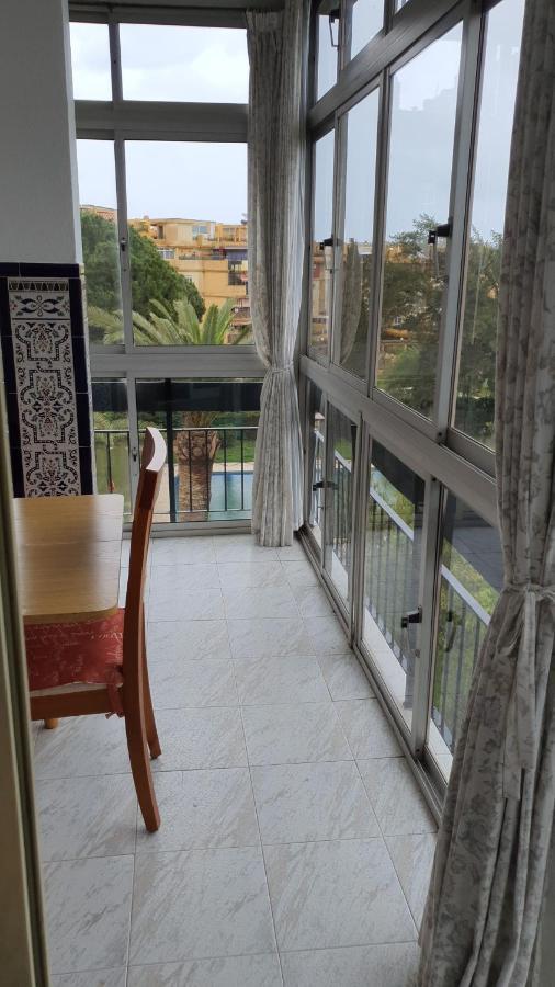Heliomar 3 dormitorios con Piscina, Wifi, Aparcamiento&Parque infantil Málaga