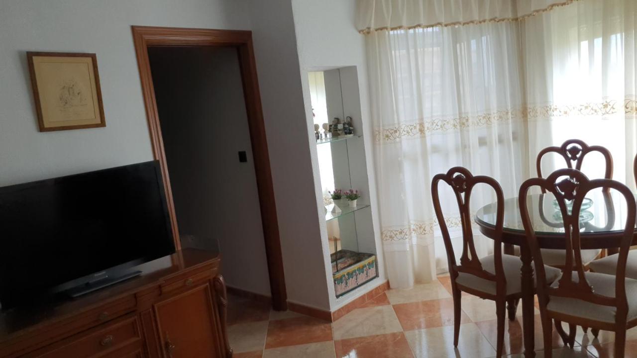 Apartment Heliomar 3 Dormitorios Con Piscina, Wifi, Aparcamiento & Parque Infantil
